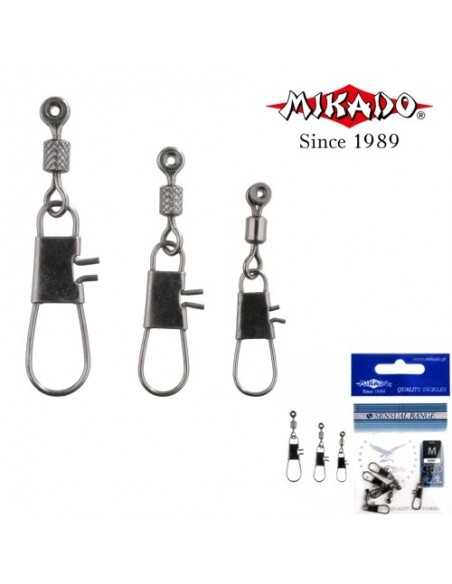 Agrafa Vartej Mikado Sensual Feeder / Waggler A3601, Marime L, 5buc