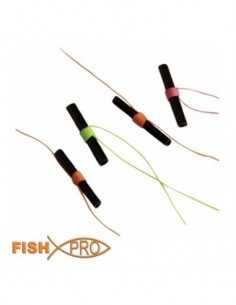 Opritor Indicator Fish Pro Ata Pentru Match, 6buc/plic
