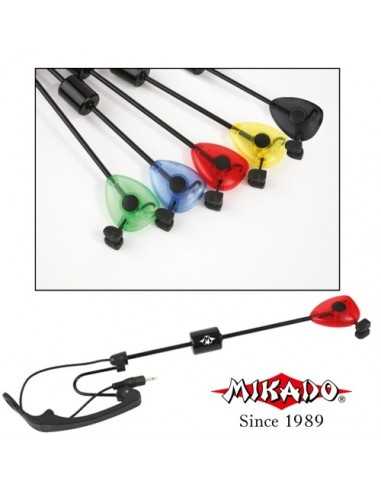 Swinger Mikado Bite Indicator, Rosu