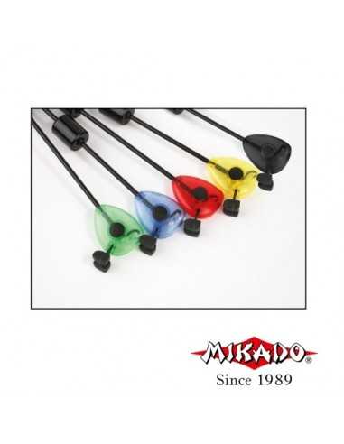 Swinger Mikado Bite Indicator, Rosu