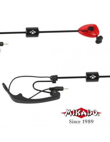Swinger Mikado Bite Indicator, Rosu