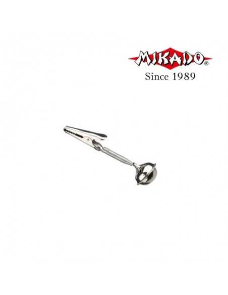 Clopotel Mikado Crocodil 1190-16, 10buc/plic Clopotel Mikado Crocodil 1190-16, 10buc/plic