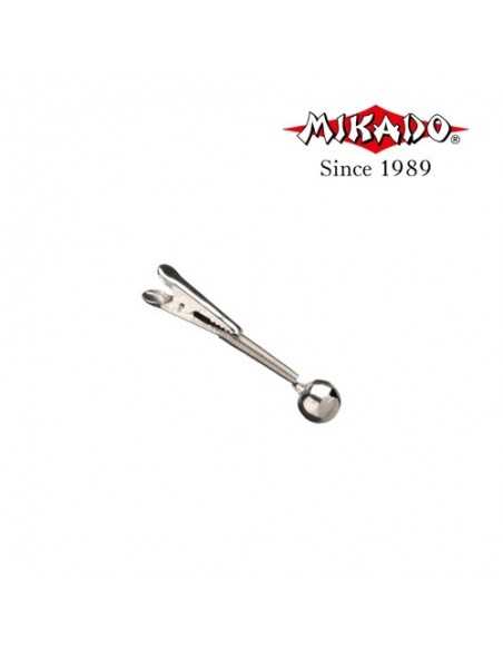Clopotel Mikado Crocodil 1204-16, 10buc/plic Clopotel Mikado Crocodil 1204-16, 10buc/plic
