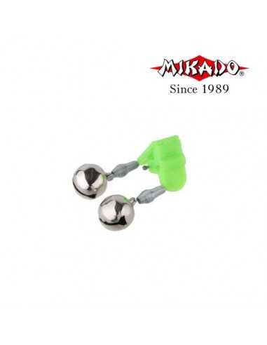 Clopotel Mikado Dublu 1199-16, 10buc/plic