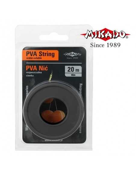 Fir PVA Mikado String Medium, 20m Fir PVA Mikado String Medium, 20m