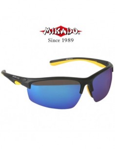 Ochelari Polarizati Mikado 7524, Blue/Violet