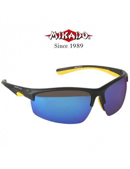 Ochelari Polarizati Mikado 7524, Blue/Violet Ochelari Polarizati Mikado 7524, Blue/Violet