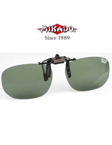 Ochelari Polarizati Mikado Pentru Ochelari Vedere, Green