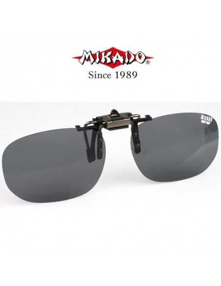 Ochelari Polarizati Mikado Pentru Ochelari Vedere, Grey Ochelari Polarizati Mikado Pentru Ochelari Vedere, Grey