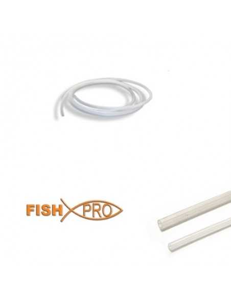 Tub Silicon Fish Pro, 2.0mm, 1m Tub Silicon Fish Pro, 2.0mm, 1m