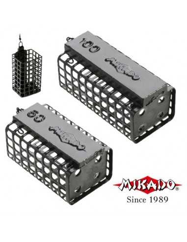 Cosulet Feeder Patrat Mikado, 10buc