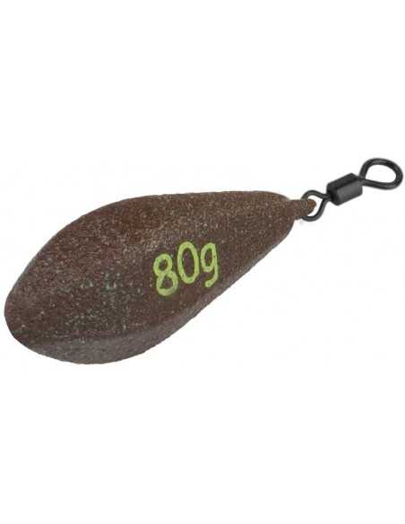 Plumb Mikado Long Cast Green, 110gr, 10buc Plumb Mikado Long Cast Green, 110gr, 10buc