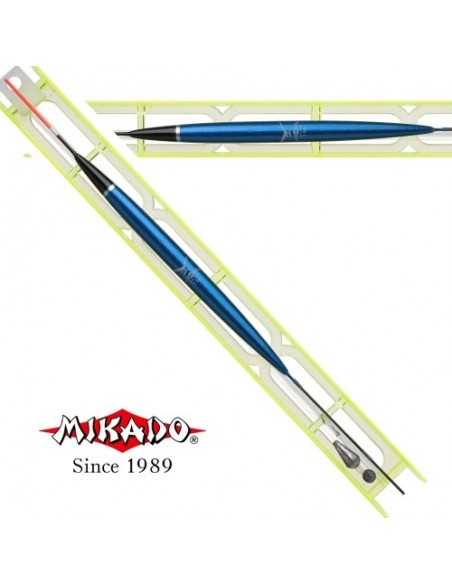 Montura Mikado, Pluta 011-1.5gr, Fir 0.14/0.12mm, Carlig Nr.16