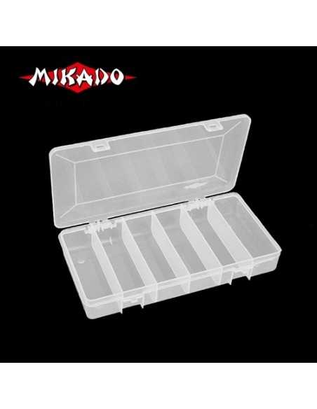 Cutie Accesorii Mikado UABM-024, 20.7x10.8x3.3cm Cutie Accesorii Mikado UABM-024, 20.7x10.8x3.3cm