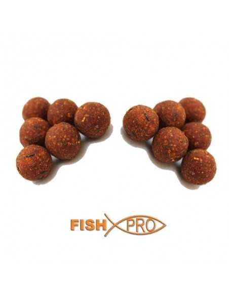 Boilies Fish Pro, Squid-Octopus, 15mm, 700gr Boilies Fish Pro, Squid-Octopus, 15mm, 700gr