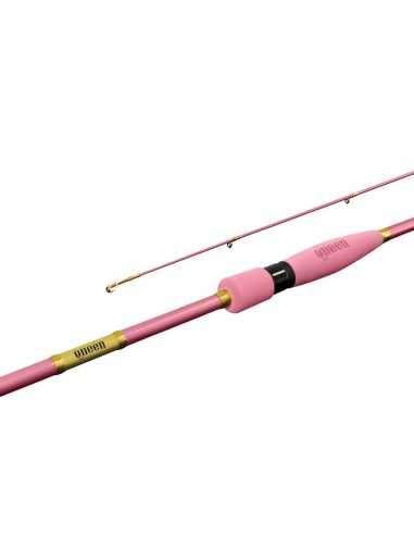 Lanseta Delphin Queen Spin, 2.10m, 2-10gr, 2buc