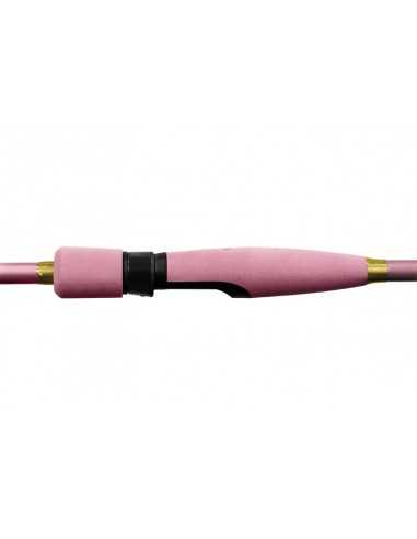 Lanseta Delphin Queen Spin, 2.10m, 2-10gr, 2buc