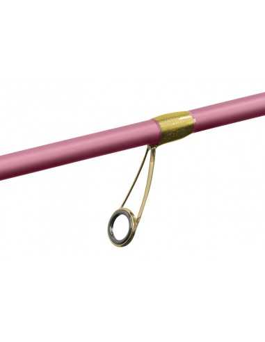 Lanseta Delphin Queen Spin, 2.15m, 5-25gr, 2buc