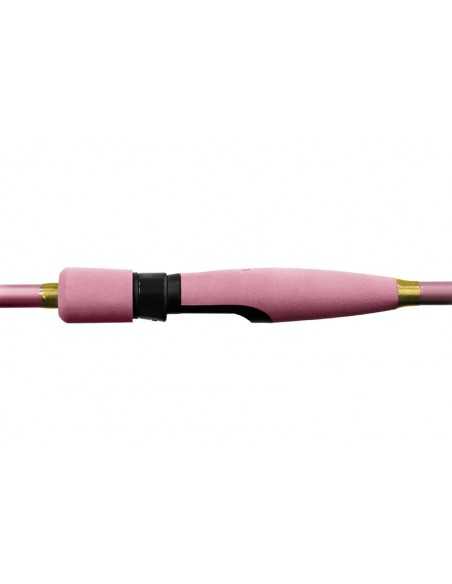Lanseta Delphin Queen Spin, 2.15m, 5-25gr, 2buc Lanseta Delphin Queen Spin, 2.15m, 5-25gr, 2buc