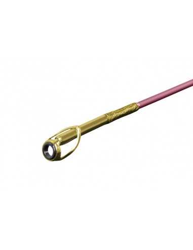 Lanseta Delphin Queen Spin, 2.40m, 10-30gr, 2buc