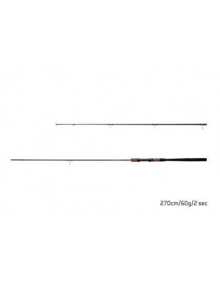 Lanseta Delphin Rewir Picker, 2.70m, 60gr, 2+3buc