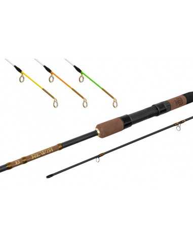 Lanseta Delphin Rewir Picker, 2.70m, 60gr, 2+3buc