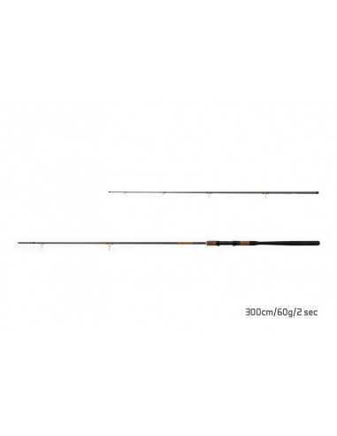 Lanseta Delphin Rewir Picker, 3.00m, 60gr, 2+3buc