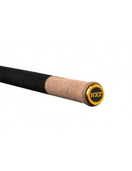 Lanseta Delphin River Trophy NXT, 3.20m, 180gr, 3+4buc
