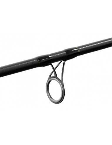 Lanseta Delphin River Trophy NXT, 4.00m, 200gr, 3+4buc