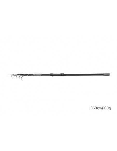 Lanseta Delphin Lycan TeleFeeder, 3.60m, 100gr, 1+3buc Lanseta Delphin Lycan TeleFeeder, 3.60m, 100gr, 1+3buc