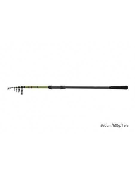 Lanseta Delphin Partisan, 3.60m, 120gr Lanseta Delphin Partisan, 3.60m, 120gr