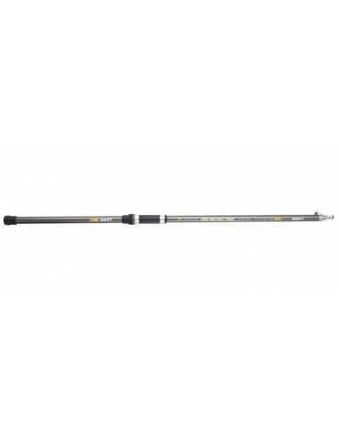 Lanseta Sert Fish Instinct FW20 Telepike Gold, 3.50m, 80-150g