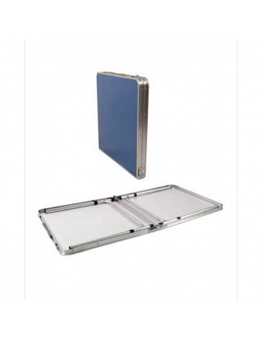 Set Camping Masa Si 4 Scaune Zelten, 120x60x55.5cm