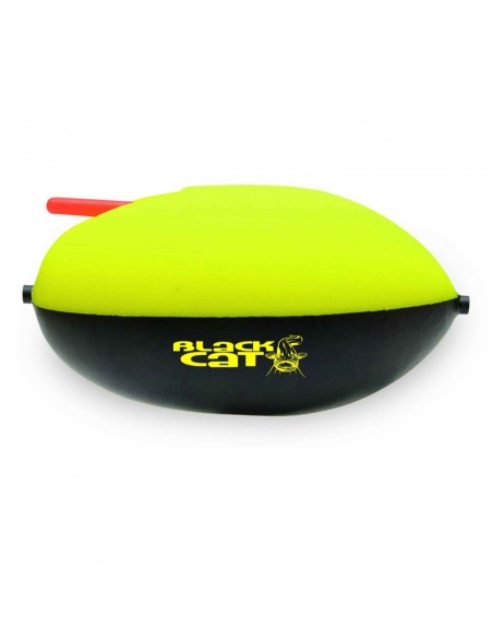Pluta Culisanta Somn Black Cat Side Light Float