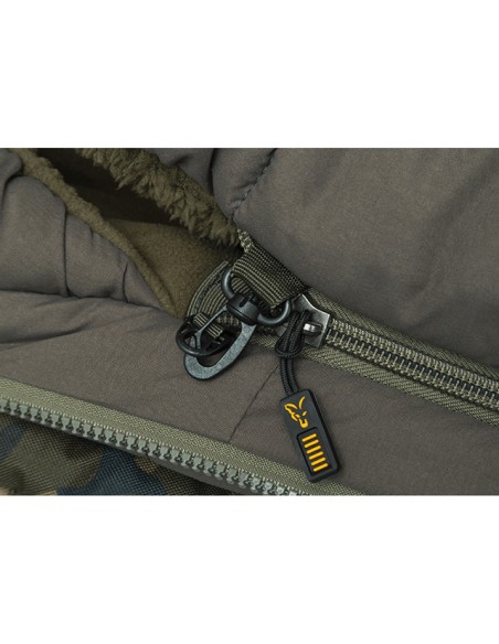 Sac de dormit Fox Flatliner Sleeping Bag 5 Seasons