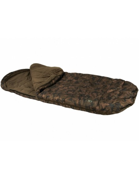 Sac de dormit Fox R1 Camo Sleeping Bag Sac de dormit Fox R1 Camo Sleeping Bag