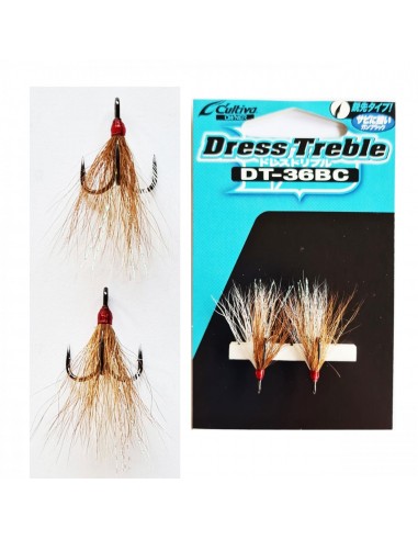 Ancora Owner Cultiva DT-36BC, 02 Dress Treble