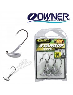 Jig Lestat Owner JH-31 Stand Up Type, Nr.3/0, 1/4Oz