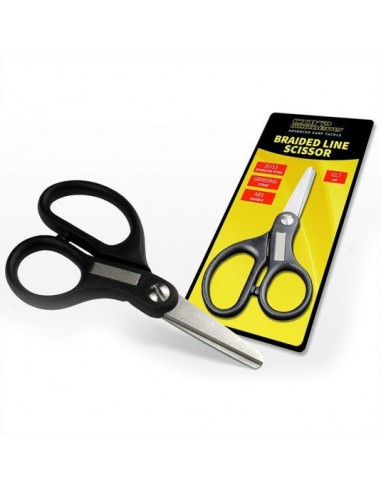 Foarfeca Carp Academy Braided Line Scissor, 12.7cm