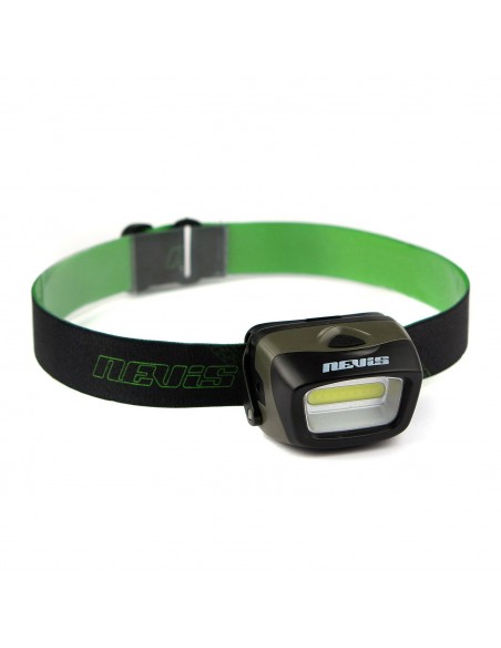 Lanterna Cap Nevis Negru-Verde Lanterna Cap Nevis Negru-Verde