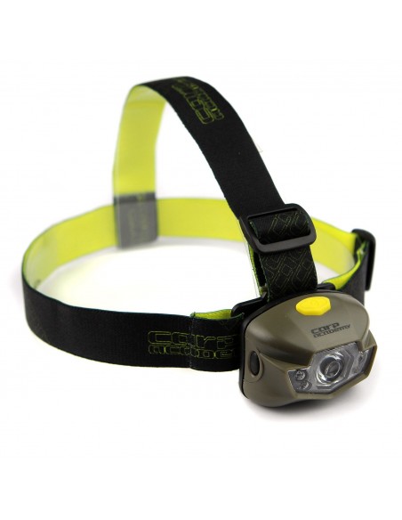 Lanterna Cap Carp Academy Cree 3W Led Lanterna Cap Carp Academy Cree 3W Led
