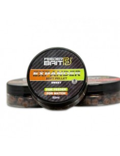 Peleti Moi Expandati Pentru Carlig Feeder Bait, Sweet, 50ml