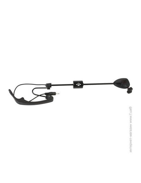 Swinger Mikado Bite Indicator, Negru Swinger Mikado Bite Indicator, Negru