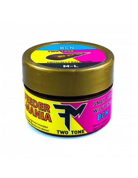 Wafters Feedermania Snail Air Two Tone, BCN, Marime M-L Wafters Feedermania Snail Air Two Tone, BCN, Marime M-L