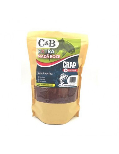 Nada C&B Extra, Capsuna, 1kg