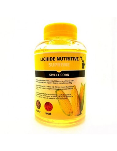 Aditiv Lichid 2.20 Baits Supreme, Sweet Corn, 250ml