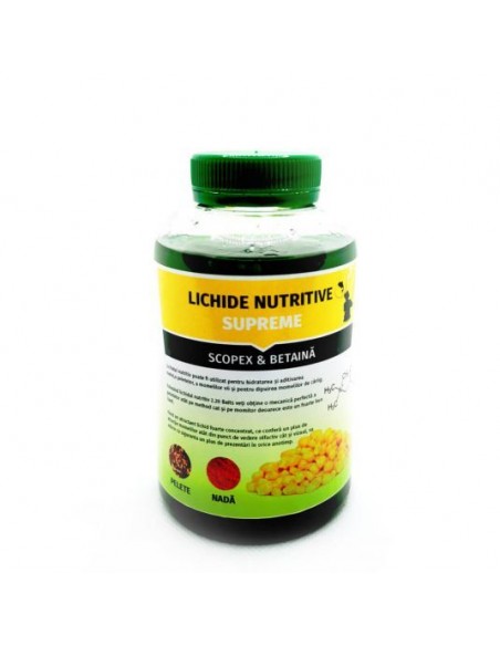 Aditiv Lichid 2.20 Baits Supreme, Scopex & Betaina, 250ml Aditiv Lichid 2.20 Baits Supreme, Scopex & Betaina, 250ml
