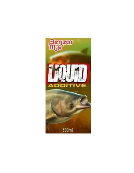 Aditiv Lichid Benzar Mix, Novac, 500ml Aditiv Lichid Benzar Mix, Novac, 500ml