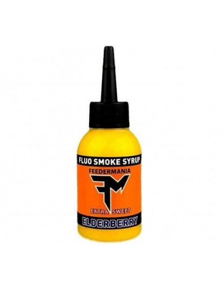 Aditiv Lichid Feedermania Fluo Smoke Syrup, Elderberry, 75ml Aditiv Lichid Feedermania Fluo Smoke Syrup, Elderberry, 75ml