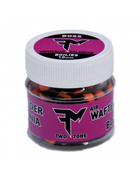 Wafters FeederMania Air Wafters Two Tone, Boss, 10mm Wafters FeederMania Air Wafters Two Tone, Boss, 10mm